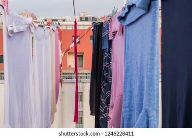 400 Clothes drying in rooftop Images, Stock Photos & Vectors | Shutterstock