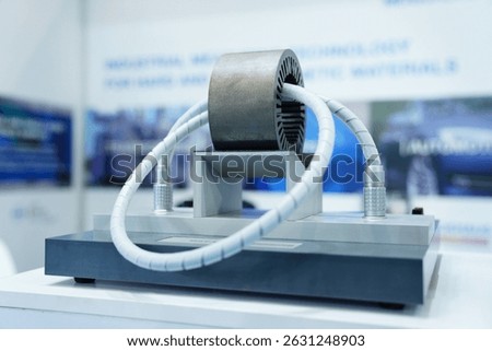 different entities of electrical ecosystem like wire, adapter, chip sets, tools.