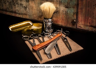 3,299 Male Shaving Kit Images, Stock Photos & Vectors 