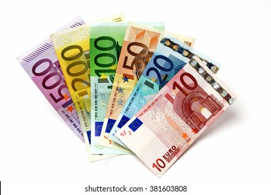 Car On 50 Euro Money Hd Stock Images Shutterstock