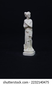 Different figure representation portraying a Greek shepherd, Jesus Christ as well as Sappho - Shutterstock ID 2232140475