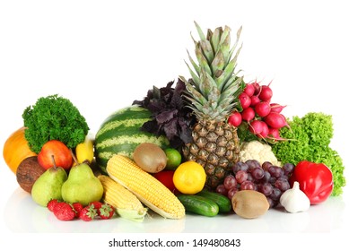 110,992 Fruit vegetables piles Images, Stock Photos & Vectors ...