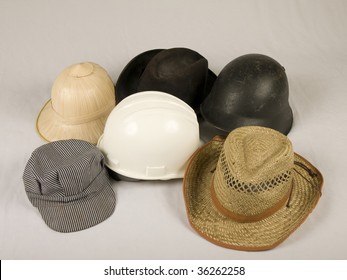 Different Kinds Of Hats