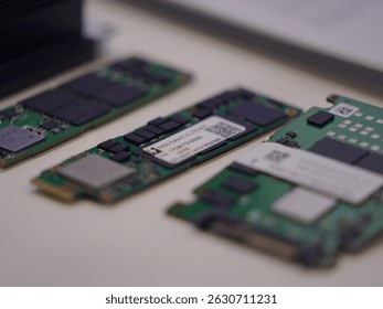 different and latest chip set - motherboard
