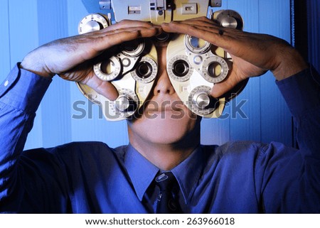 A Different Look At Things