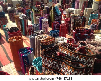 Different Morrocan Carpets On Market