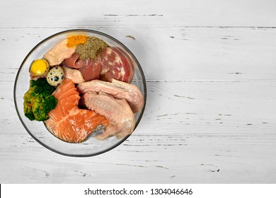 dieta cane barf ukraine