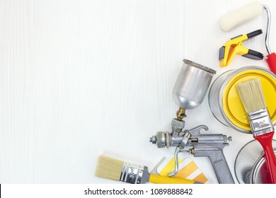 50,757 Painting Supplies Images, Stock Photos & Vectors | Shutterstock