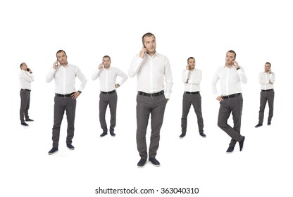 7,405 Man Different Positions Images, Stock Photos & Vectors | Shutterstock