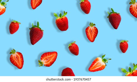 いちご 壁紙 の写真素材 画像 写真 Shutterstock