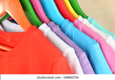 light color shirts