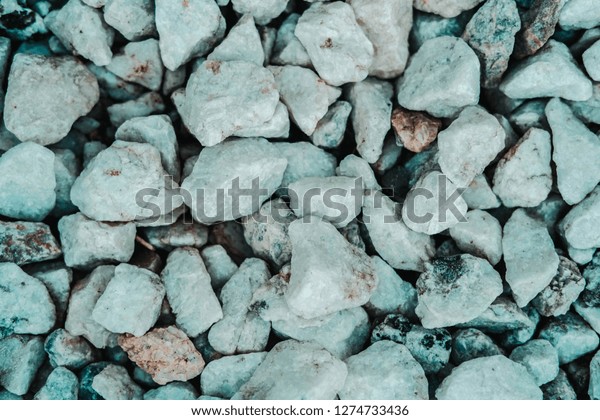 Different Size Rocks Stock Photo 1274733436 | Shutterstock