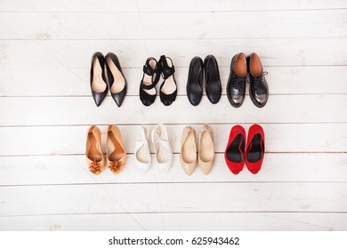 12,722 Wearing different shoes Images, Stock Photos & Vectors ...