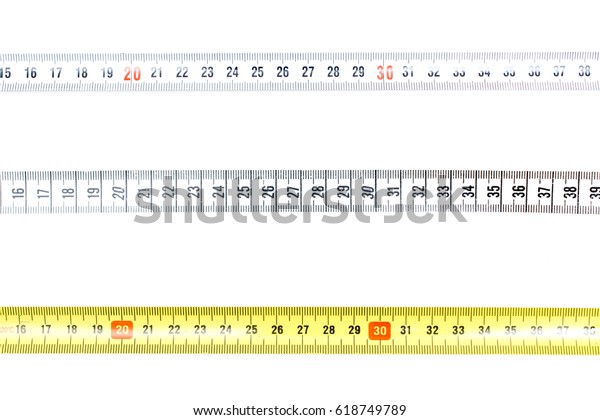 different tape measures
