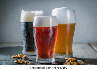 Different Types Of Beer