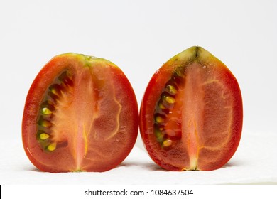 Different Types Of Blossom End Rot In Tomato Pear