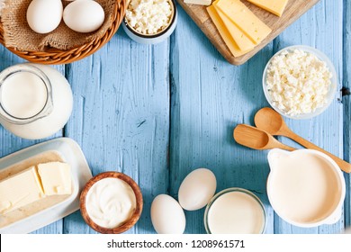 Dairy Products Box Images Stock Photos Vectors Shutterstock