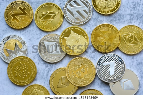 cryptocurrency types of coins