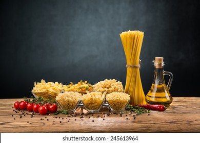 Different Types Of Pasta