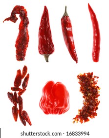 Types Of Chillies Images Stock Photos Vectors Shutterstock