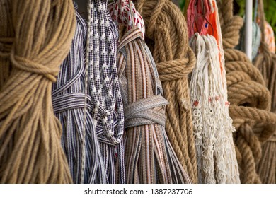 different types of rope