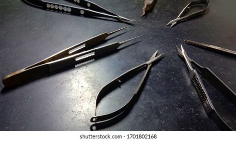 Different Types Of The Surgical Instrument For Doctors