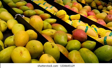 Mango Varieties High Res Stock Images Shutterstock