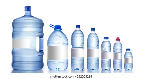 Download Mineral Water Bottle Mockup High Res Stock Images Shutterstock