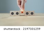 Differentiation strategy concept. Business develop by providing  uniqueness, different and distinct from competitors, creating competitive advantages. Differentiation of product, service and brand.