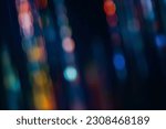 Diffraction Grading Effect Overlays. Prismatic Holographic Color, Abstract Light Refraction, Beautifully Blurred Photo Design, Old Spectral Rainbow Distortions