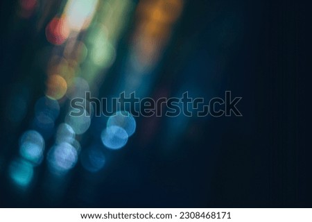 Diffraction Grading Effect Overlays. Prismatic Holographic Color, Abstract Light Refraction, Beautifully Blurred Photo Design, Old Spectral Rainbow Distortions