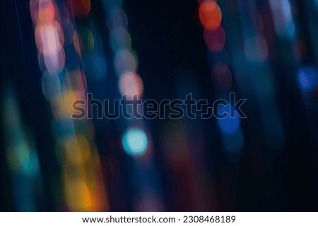 Diffraction Grading Effect Overlays. Prismatic Holographic Color, Abstract Light Refraction, Beautifully Blurred Photo Design, Old Spectral Rainbow Distortions