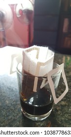 Diffusion Coffee cup