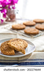 Digestive Cookies