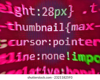 Digital abstract bits data stream, cyber pattern digital background