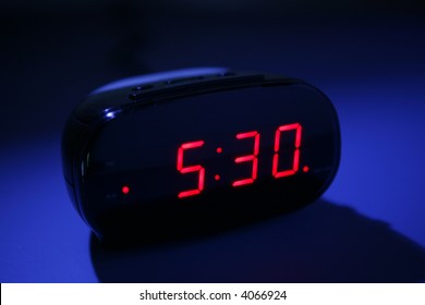 Digital Alarm Clock