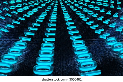 digital background