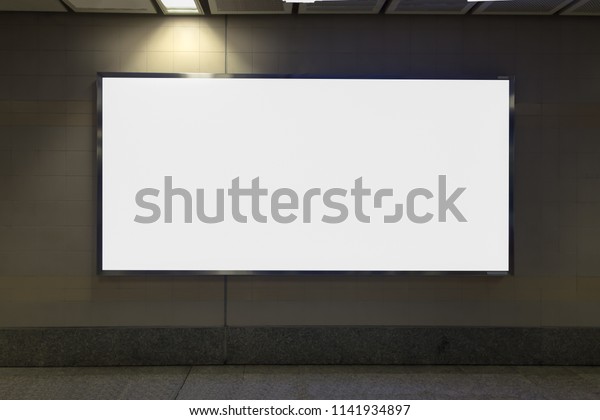 Carteles Digitales Con Fondo De Pantalla Foto De Stock Editar Ahora