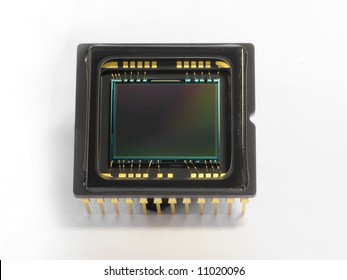 Digital Camera CCD Sensor 2