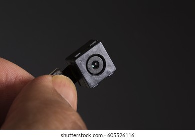 Digital Camera Lense Part