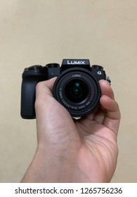 Digital Camera Panasonic Lumix G7 + Len Kits