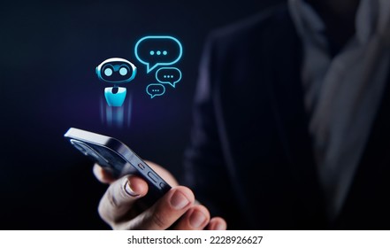 digital chatbot are assistant conversation for provide access to data growth of business in online network. The concept of online support and setting up operational support