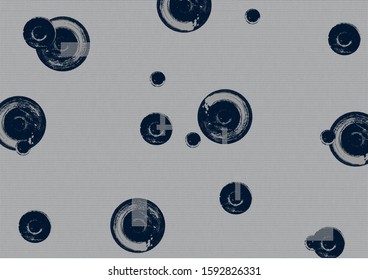Digital circle object inside a weave pattern - Powered by Shutterstock - Get 15% off with code: PIKWIZARD15