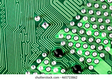 Digital Circuits Abstract background