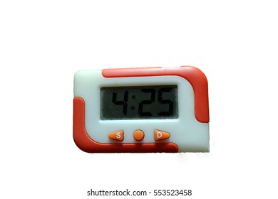 Digital clock