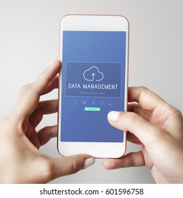 Digital data is an online information technology.
