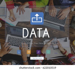 Digital data is an online information technology.