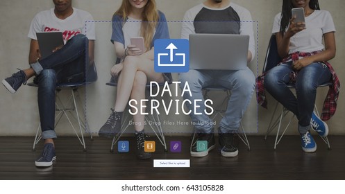 Digital data is an online information technology.