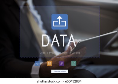 Digital data is an online information technology.