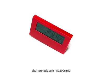 Digital Desk Clock